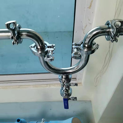 Machine médicale d'installation de traitement de l'eau de RO pour le système de purification d'eau de dialyse pour la dialyse