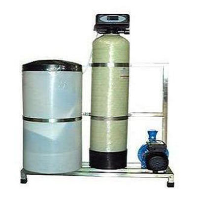 efficacité de repêchage du filtre d'eau de manganèse du fer 1000L/Hour 75%