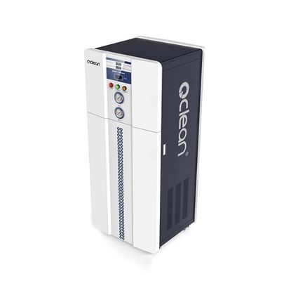 380V a désionisé le système de filtre d'eau, 60HZ Ion Exchange Water Softener Resin