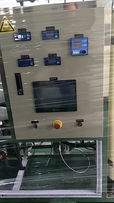 Usine de dessalement de machine de plante aquatique de RO de Multifilter 750W