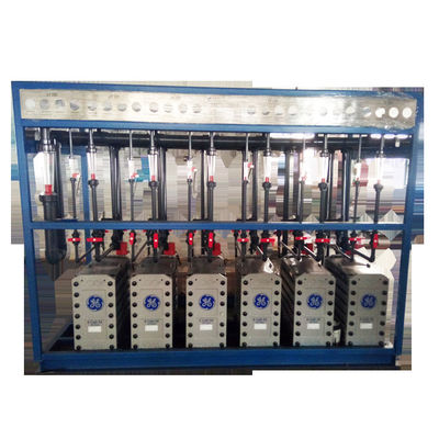 Contrôle automatique de la membrane 60HZz de RO EDI Water Treatment System HYDRANAUTICS
