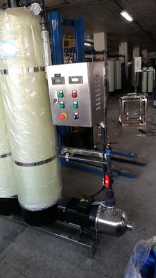 3KW a désionisé des circuits de refroidissement, Ion Exchange Resin Filter repêchage de 60% - de 75%
