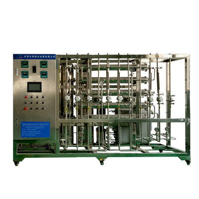 GV EDI Water Treatment System, systèmes de purification d'eau d'electrodeionization