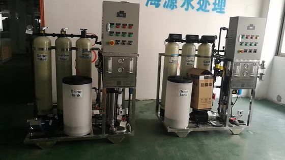 5 puissance du filtre 3300W d'EDI Module Water Treatment Water de micron