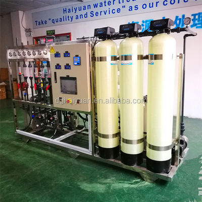 5 puissance du filtre 3300W d'EDI Module Water Treatment Water de micron