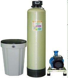 matériel 1500ppm TDS de fibre de verre de cartouches de système de filtre d'adoucissant 1500W