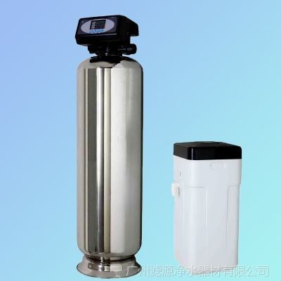 Systèmes de traitement d'adoucissant de PLC, système magnétique de filtre d'eau 1000LPH