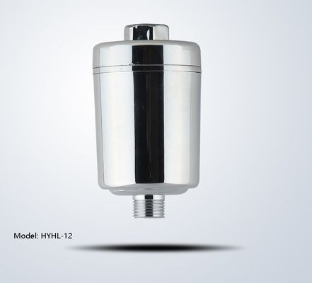 filtre de douche de vitamine de chlore d'étape du fil 15 de 1/2 »