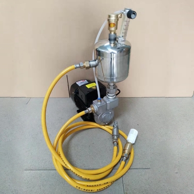 0.5 - Pompe de mélange de l'ozone 3KW centrifuge horizontal avec le réservoir