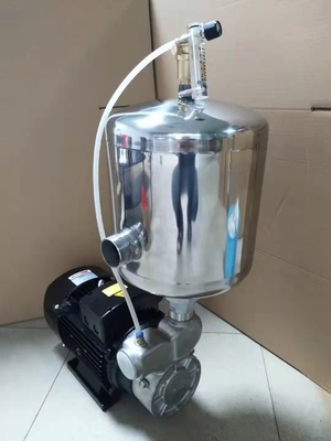 0.5 - Pompe de mélange de l'ozone 3KW centrifuge horizontal avec le réservoir
