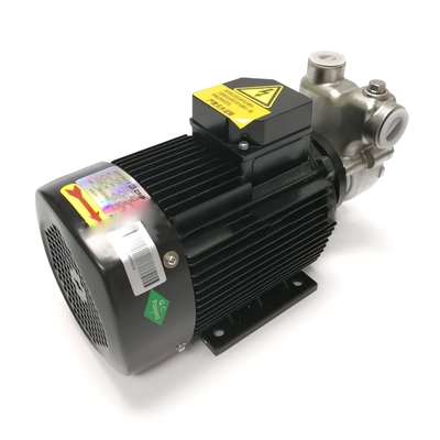 0.5 - Pompe de mélange de l'ozone 3KW centrifuge horizontal avec le réservoir