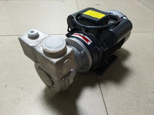 220V / pompe de mélange liquide 2900r/min de l'ozone de 380V SS304