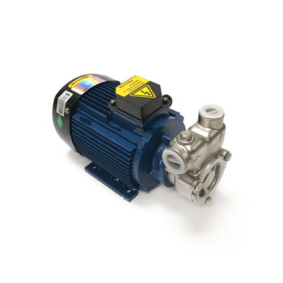 220V / pompe de mélange liquide 2900r/min de l'ozone de 380V SS304