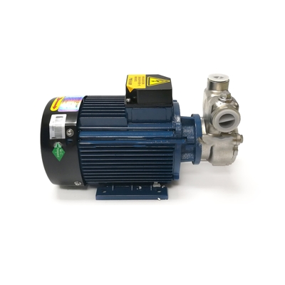 220V / pompe de mélange liquide 2900r/min de l'ozone de 380V SS304