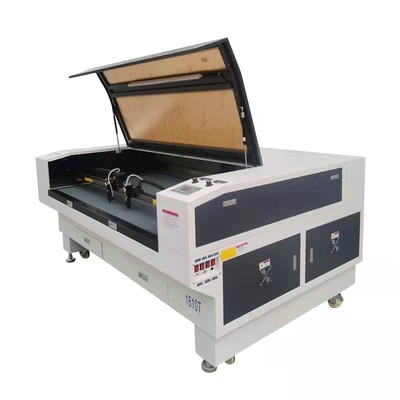 laser autonome de CO2 de commande numérique par ordinateur coupant la machine de gravure