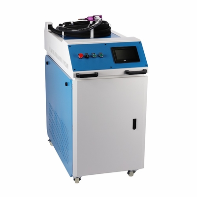 1500W 2000W a manipulé la machine de soudage par points laser pour le métal