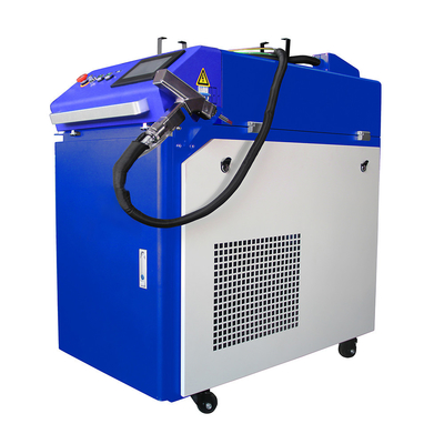 1500W 2000W a manipulé la machine de soudage par points laser pour le métal