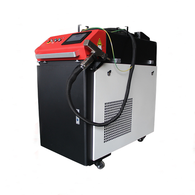 1500W 2000W a manipulé la machine de soudage par points laser pour le métal