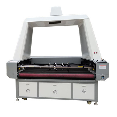 la découpeuse de laser de CO2 de 90W 100W 150W pour le papier de mousse garnissent en cuir l'acrylique de forces de défense principale de Plywwood