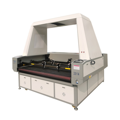la découpeuse de laser de CO2 de 90W 100W 150W pour le papier de mousse garnissent en cuir l'acrylique de forces de défense principale de Plywwood