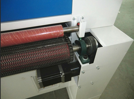 la découpeuse de laser de CO2 de 90W 100W 150W pour le papier de mousse garnissent en cuir l'acrylique de forces de défense principale de Plywwood