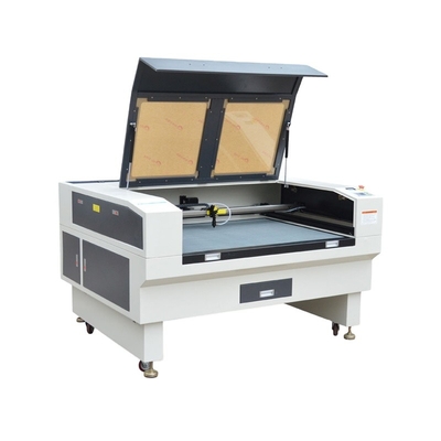machine de gravure de laser de CO2 de 100W 150W pour le verre en bois en cuir en plastique