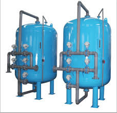 médias de filtrage du fer 5000-50000L/hr et de manganèse pour le système de traitement de l'eau