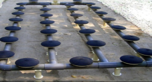 Enlèvement de fer et de manganèse de médias de filtrage de sable/lumière de Katalox pour des eaux souterraines