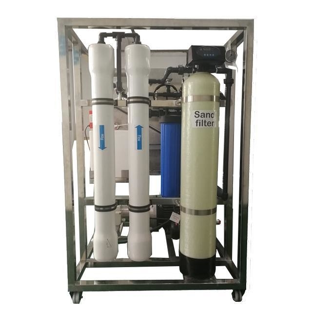 Désalineur d'eau de mer de 12 V Pour bateau Désalineur d'eau de mer Petit désalinage d'eau de mer Desalinateur de bateau pour bateau