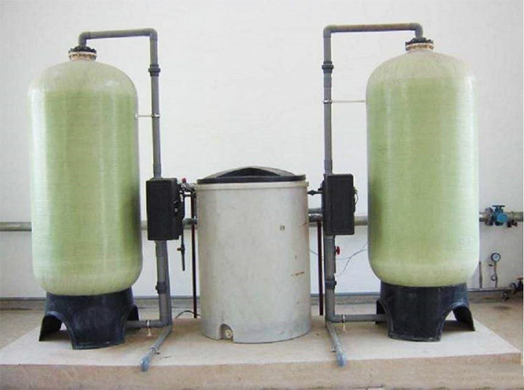 Filtre adoucisseur d'eau machine d'échange d'ions adoucisseur d'eau de résine