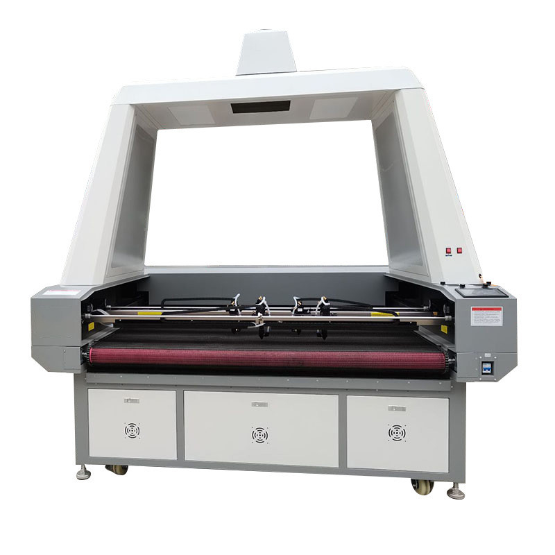 la découpeuse de laser de CO2 de 90W 100W 150W pour le papier de mousse garnissent en cuir l'acrylique de forces de défense principale de Plywwood