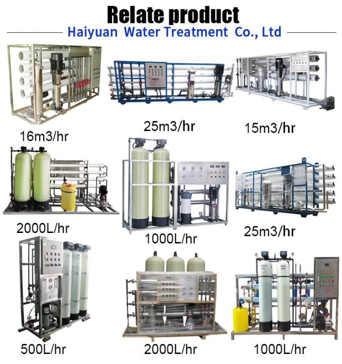 Coût de machine commercial d'épurateur de l'eau d'épurateur de l'eau de machine de RO