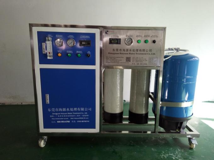 Système de filteration de l'eau désionisé par filtre de system price di deionization de deionizer de l'eau de laboratoire