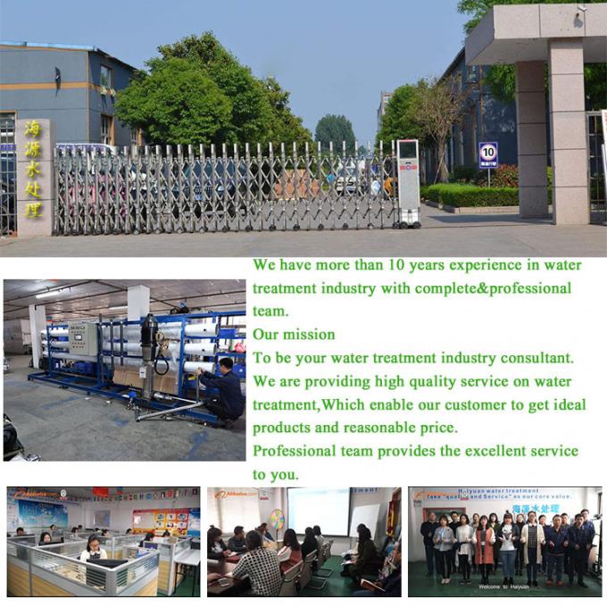 Containerized Solar Powered Marine Seawater Desalination Reverse Osmosis RO System Borehole Sea Water Desalination Systems