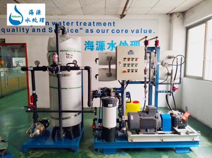 Turning Ocean Water Into Drinking Water Turning Sea Water Into Drinking Water