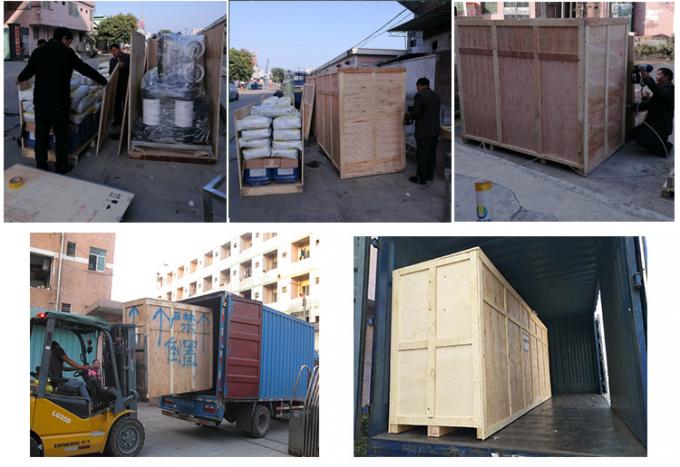 Sea Water Desalination Treatment on Land Salt Making Machine From Seawater