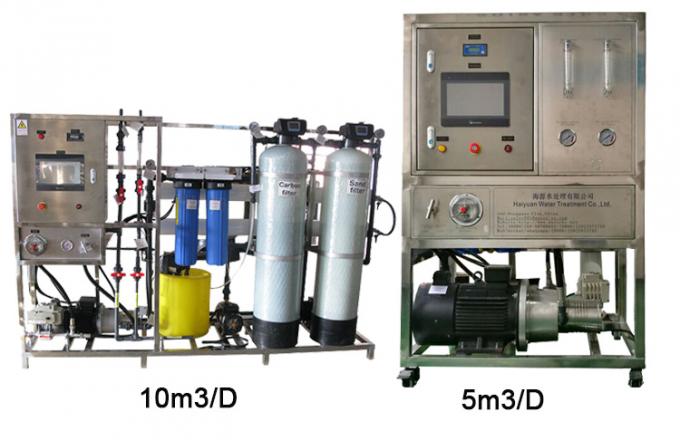 Marine Water Maker for Sailboat